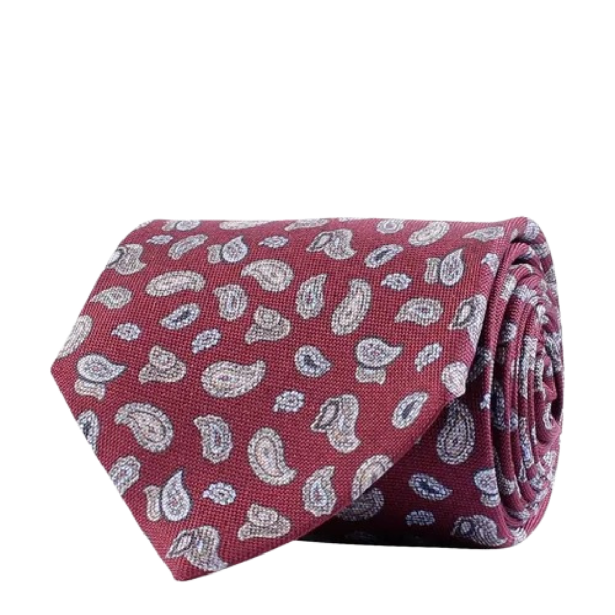 Classic Tie - 314 Bordeaux