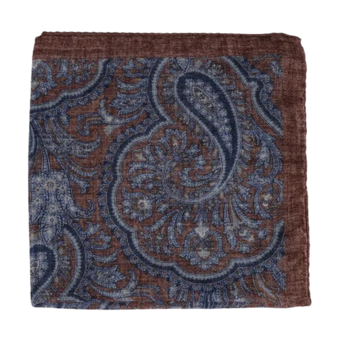 Pocket Square - 815 Beige melange