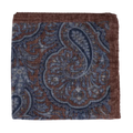 Pocket Square - 815 Beige melange