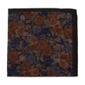 Pocket Square - 506 Olive