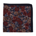 Pocket Square - 409 navy