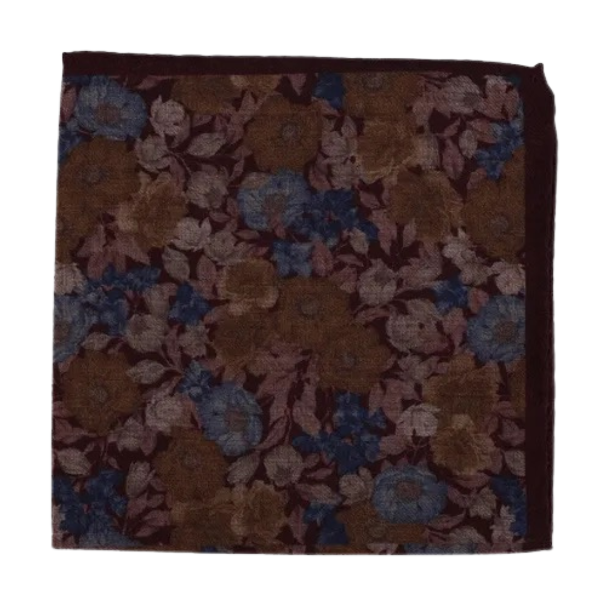 Pocket Square - 314 Bordeaux