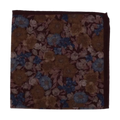 Pocket Square - 314 Bordeaux