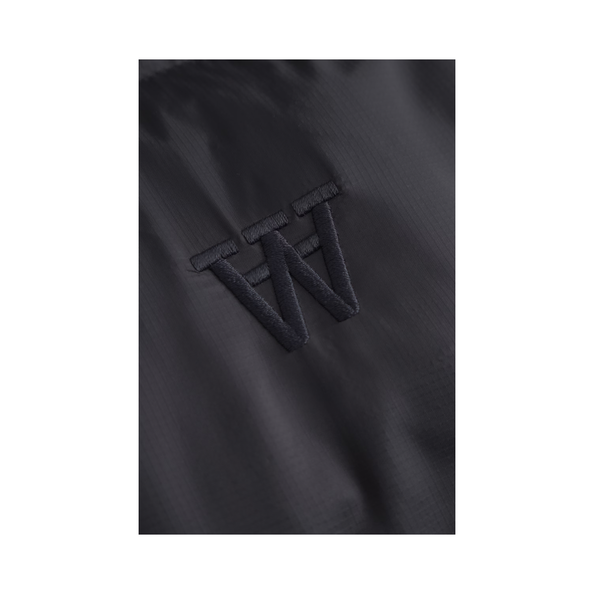 WWClaus Puffer Jacket - Black