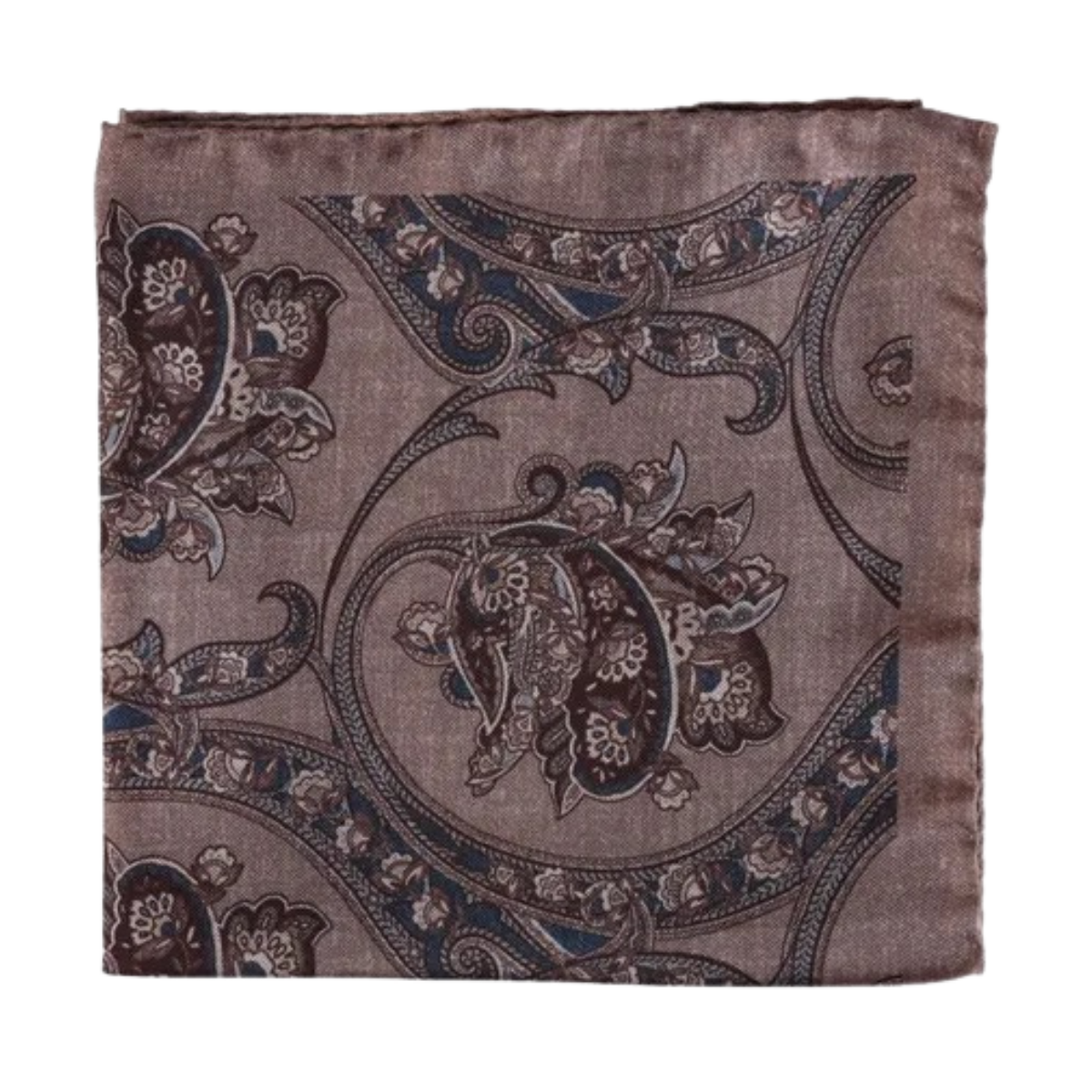 Pocket Square - Beige
