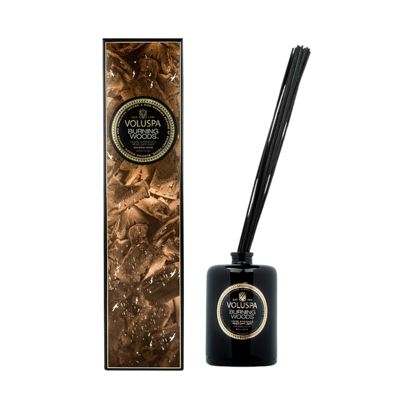 Reed Diffuser - 7 Burning Woods