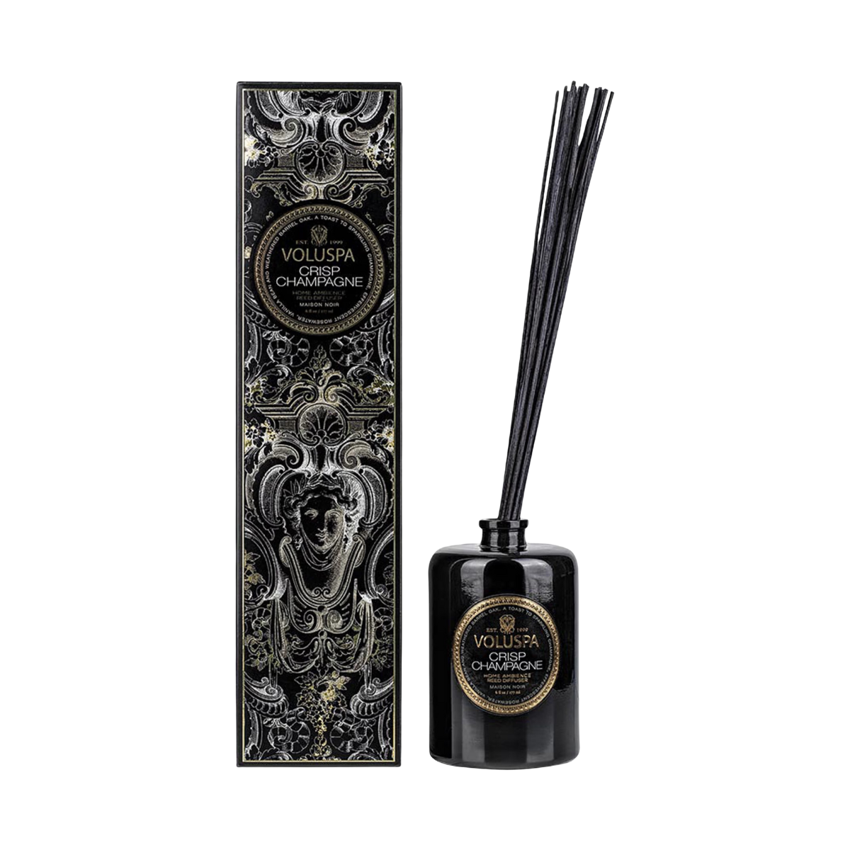 Reed Diffuser - 1 Crisp Champagne