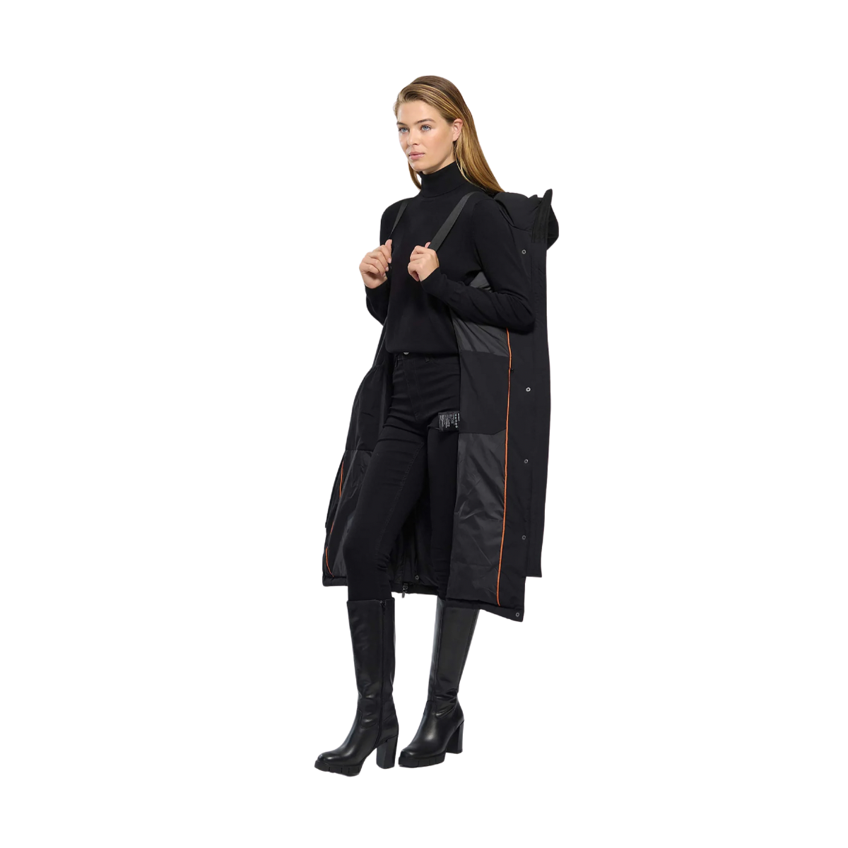 Brooklyn - 299 Black