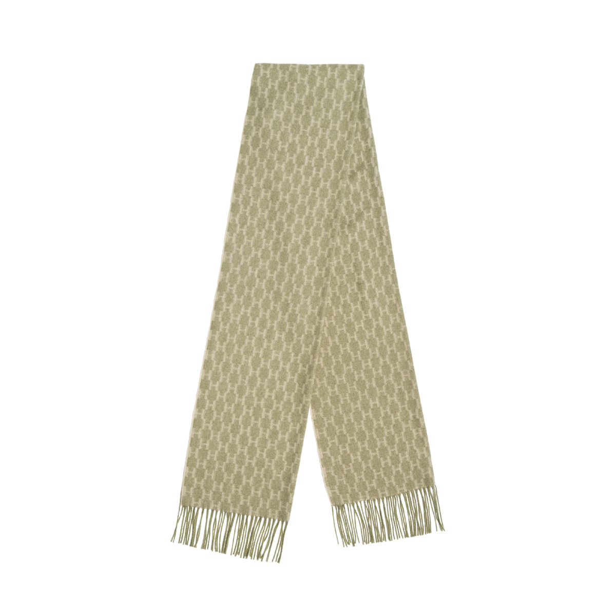 Kim Scarf - Winter Moss