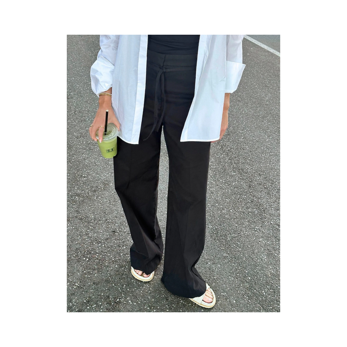 Jade - Modern Canvas - 190303 Black