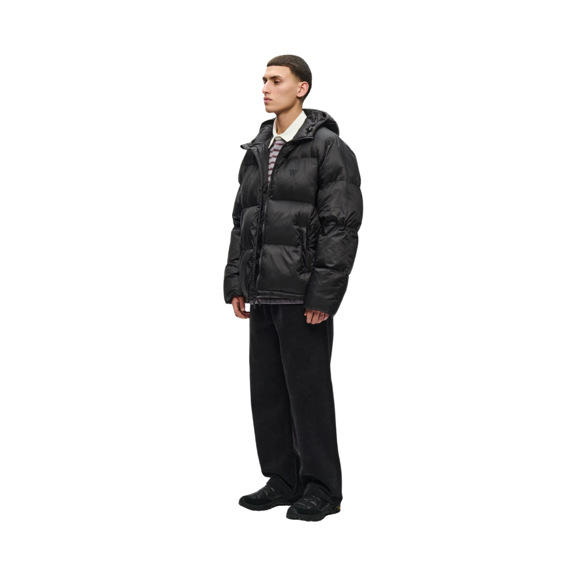 WWClaus Puffer Jacket - Black