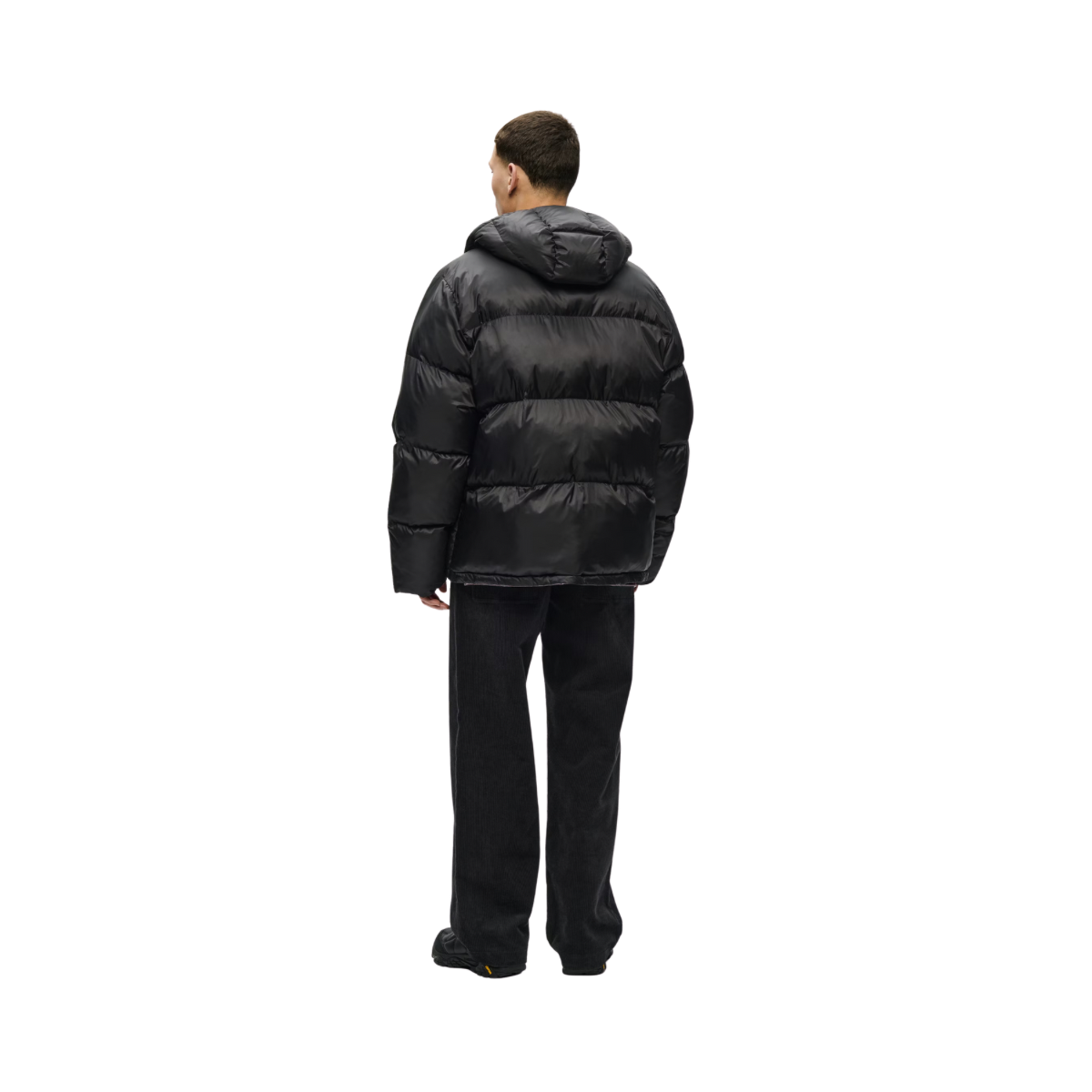 WWClaus Puffer Jacket - Black