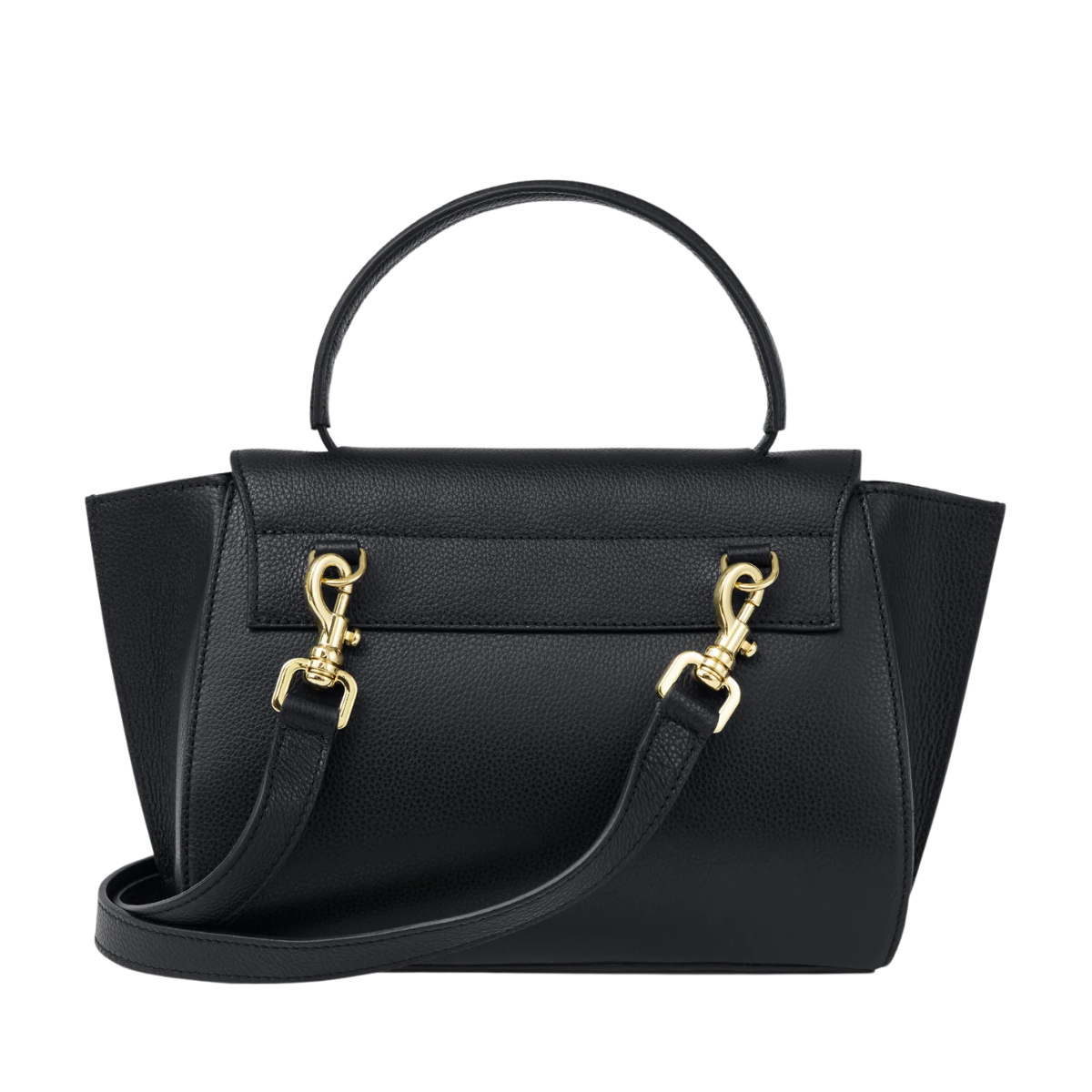 Arezzo Grained Calf - Black