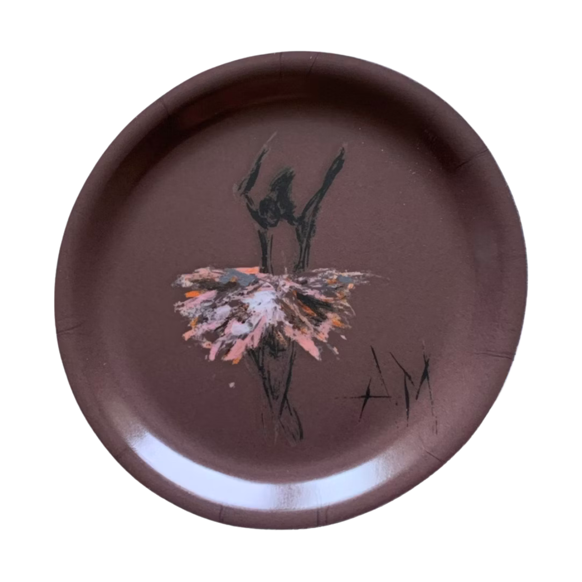 Minibricka Ballerina - Brown