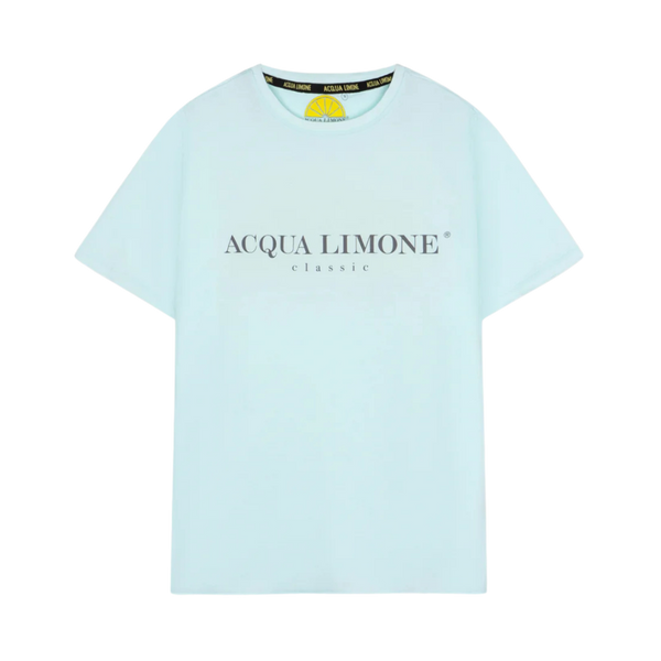 T-shirt Classic - Aqua