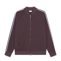 Sterling Track Jacket - 625 Fudge
