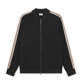 Sterling Track Jacket - 100 Black