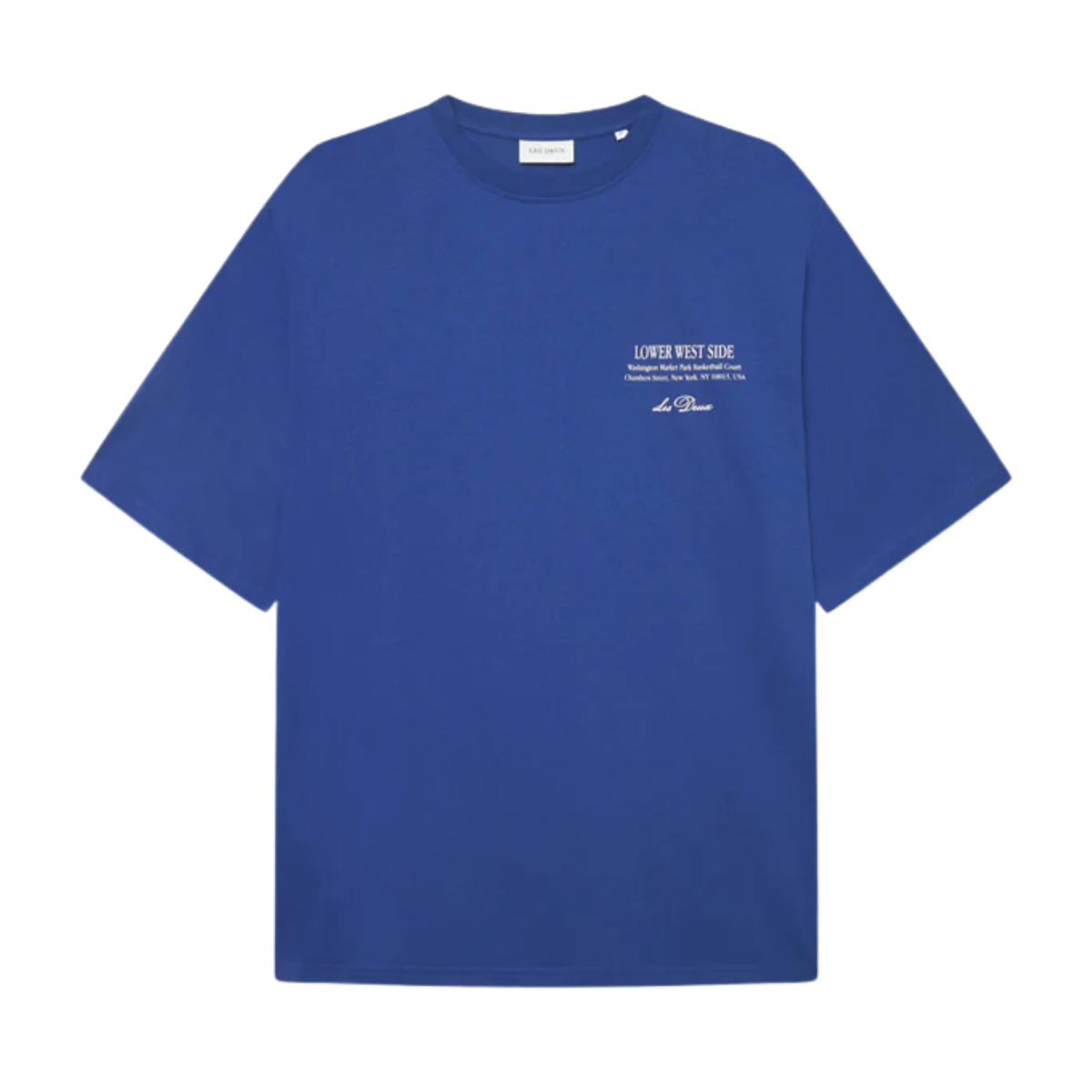 West Side T-Shirt - 445 Limoges