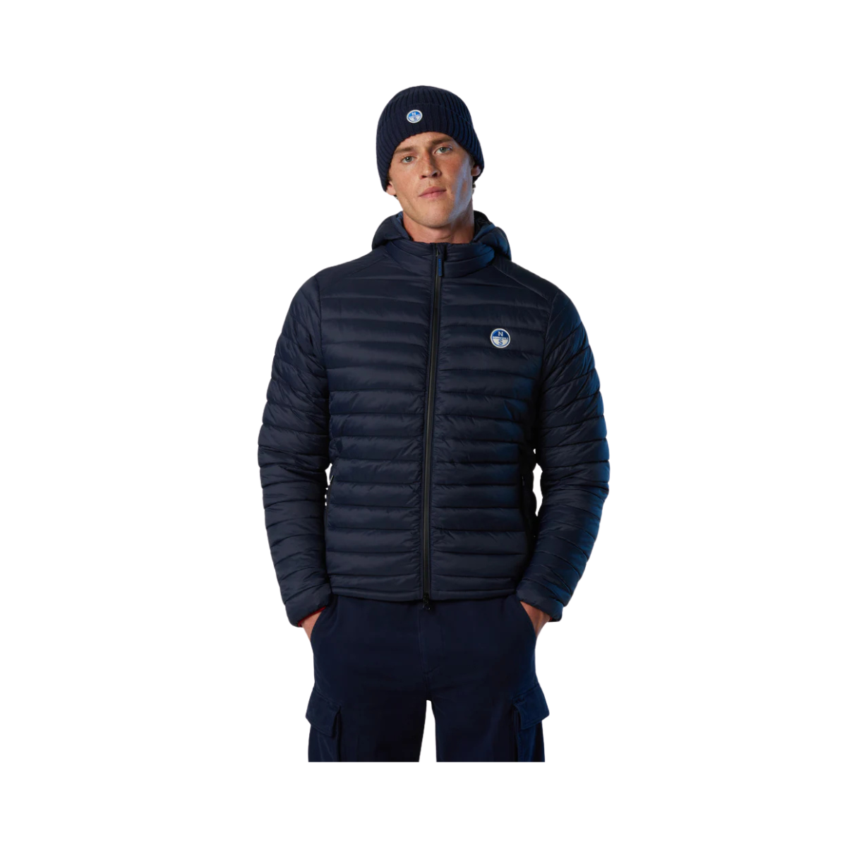 Zephyr Ultralight Jacket - 0802 Navy Blue