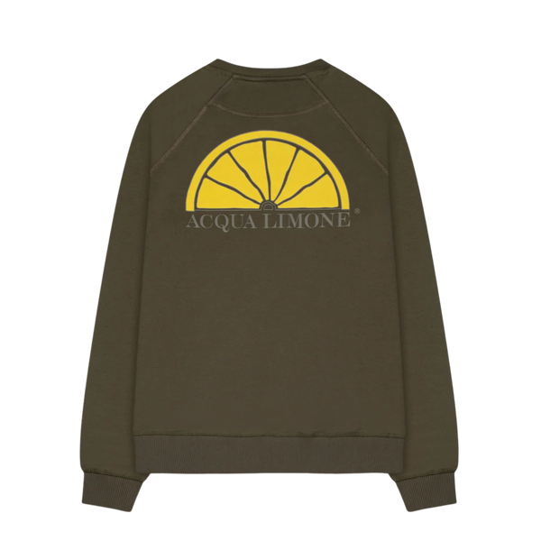 College Classic - Olive Green