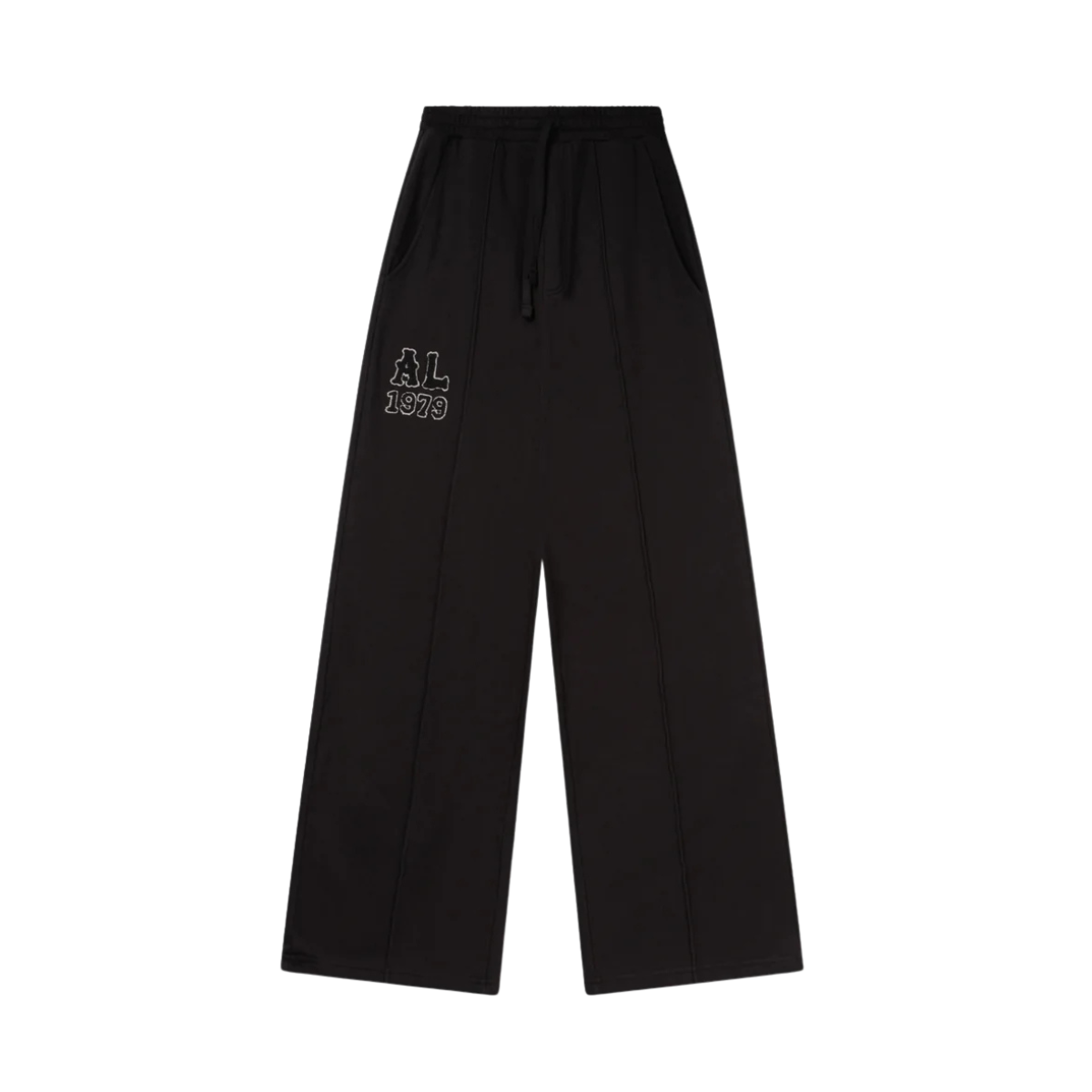 Ivy Track Pants - 000 Black