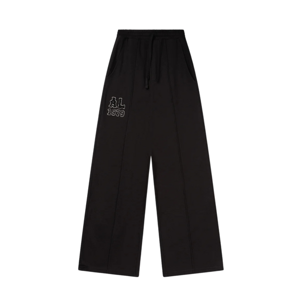 Ivy Track Pants - Black