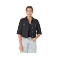 Blair Tweed Jacket - Black