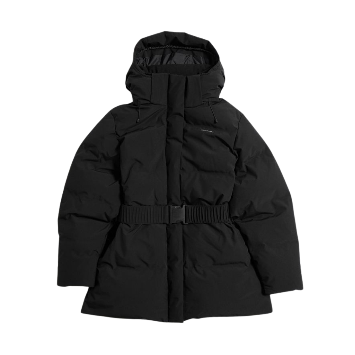 Besseggen Light Down Jacket - Black