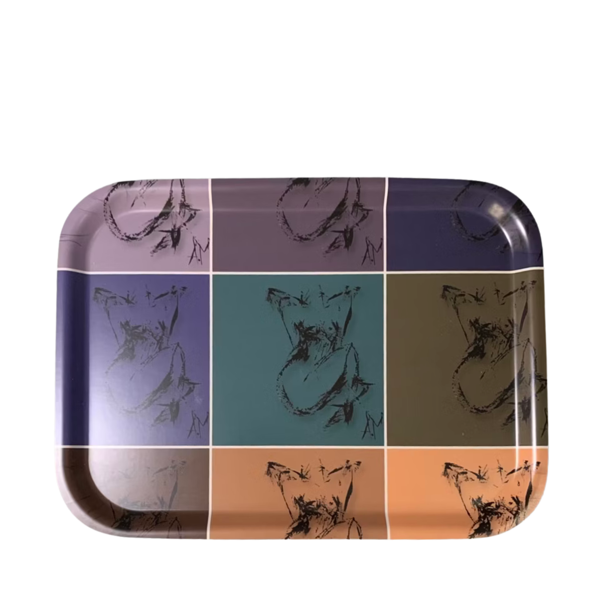 Naked Glow Frukostbricka - -