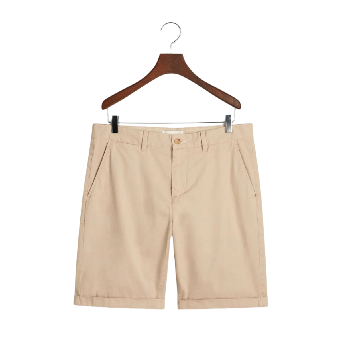 Reg Sunfaded Chino Shorts - 277 Dry Sand