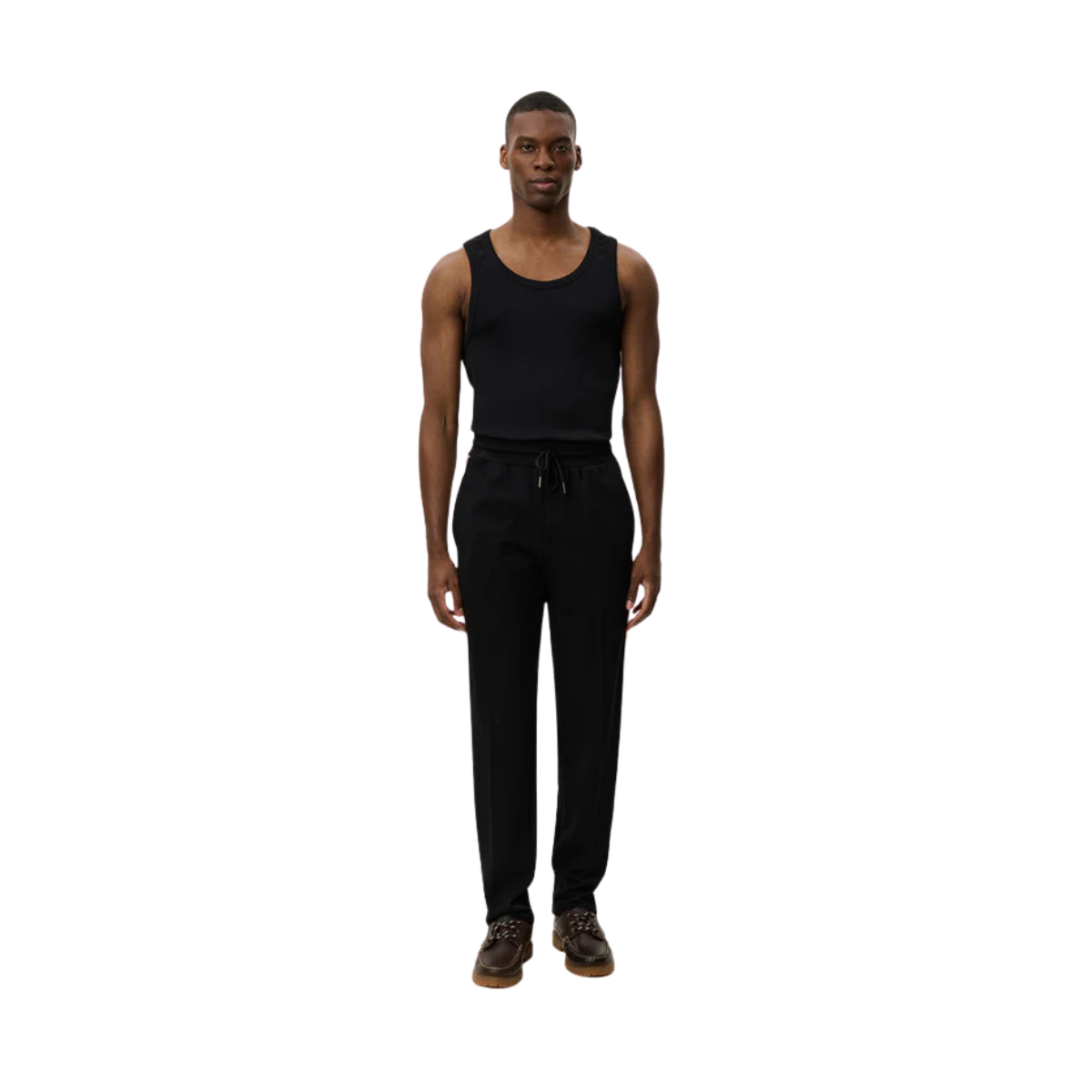 Sterling Track Pants - Black