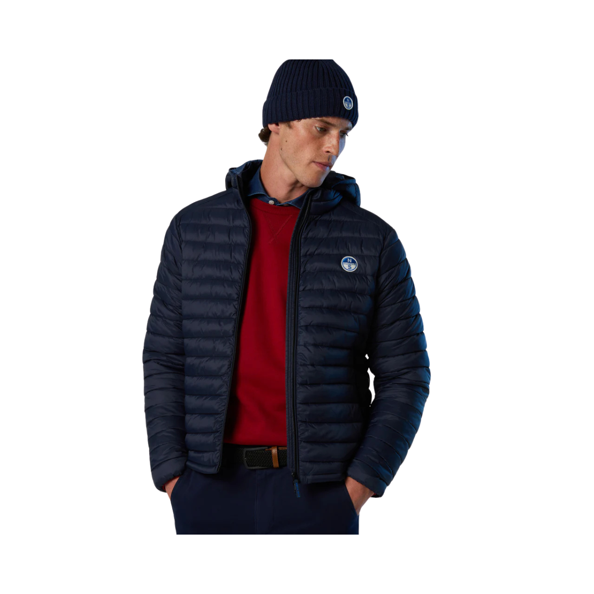 Zephyr Ultralight Jacket - 0802 Navy Blue