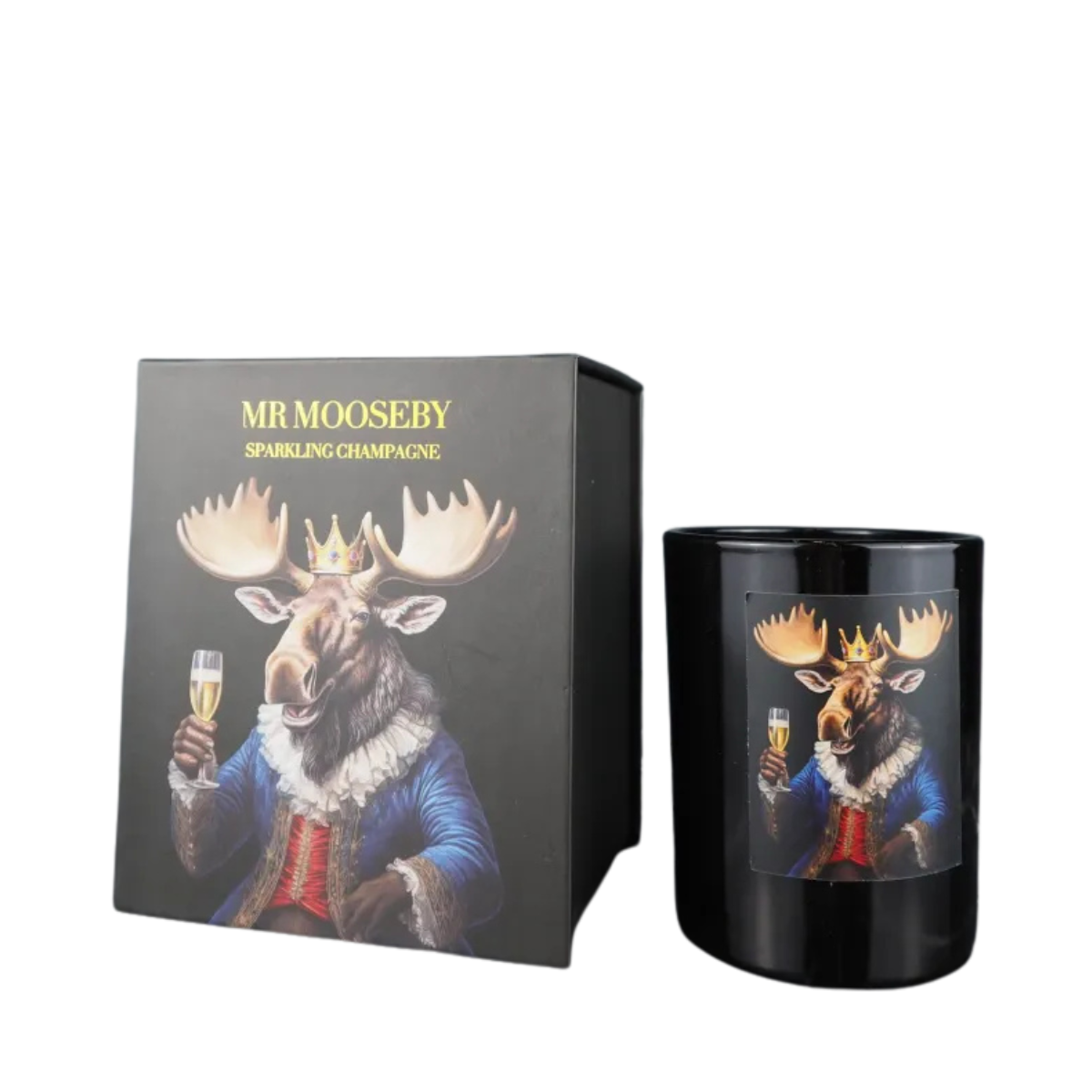 Marcel Moose Candle
