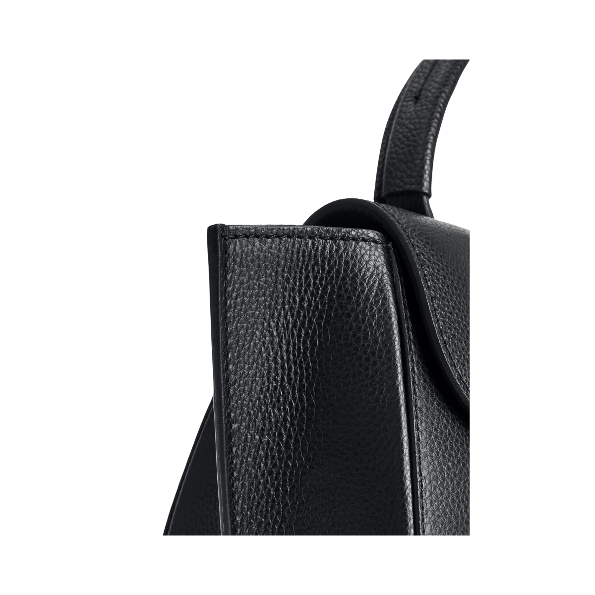 Arezzo Grained Calf - Black