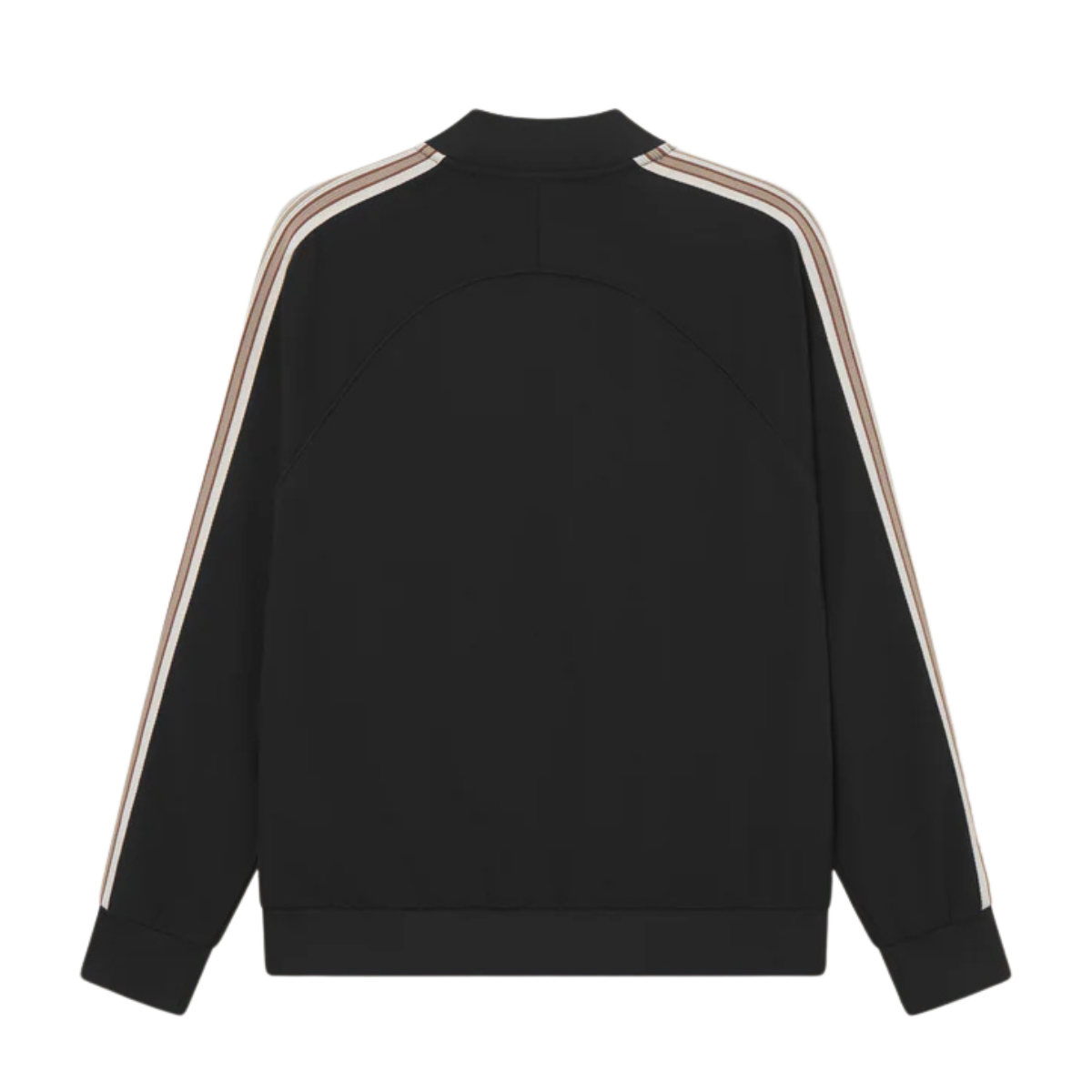 Sterling Track Jacket - 100 Black
