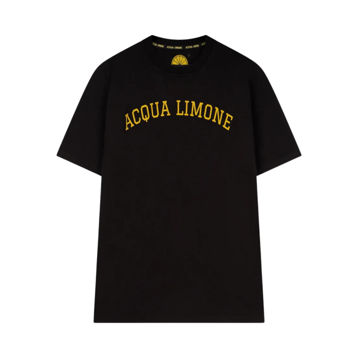Heavy Ivy Tee - Black