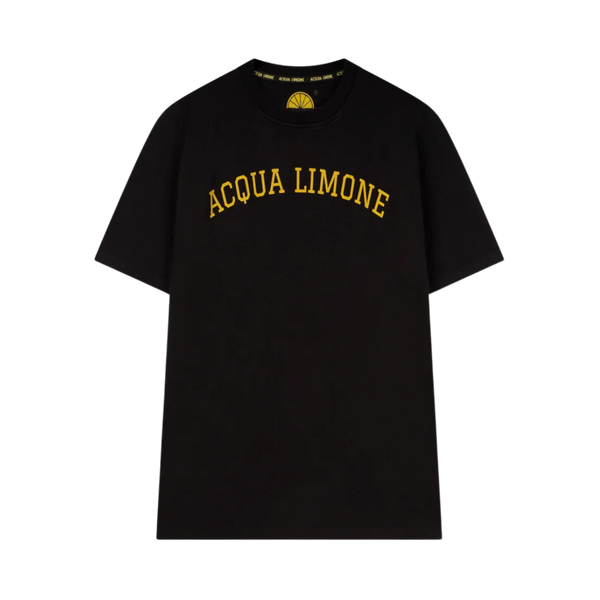 Heavy Ivy Tee - Black