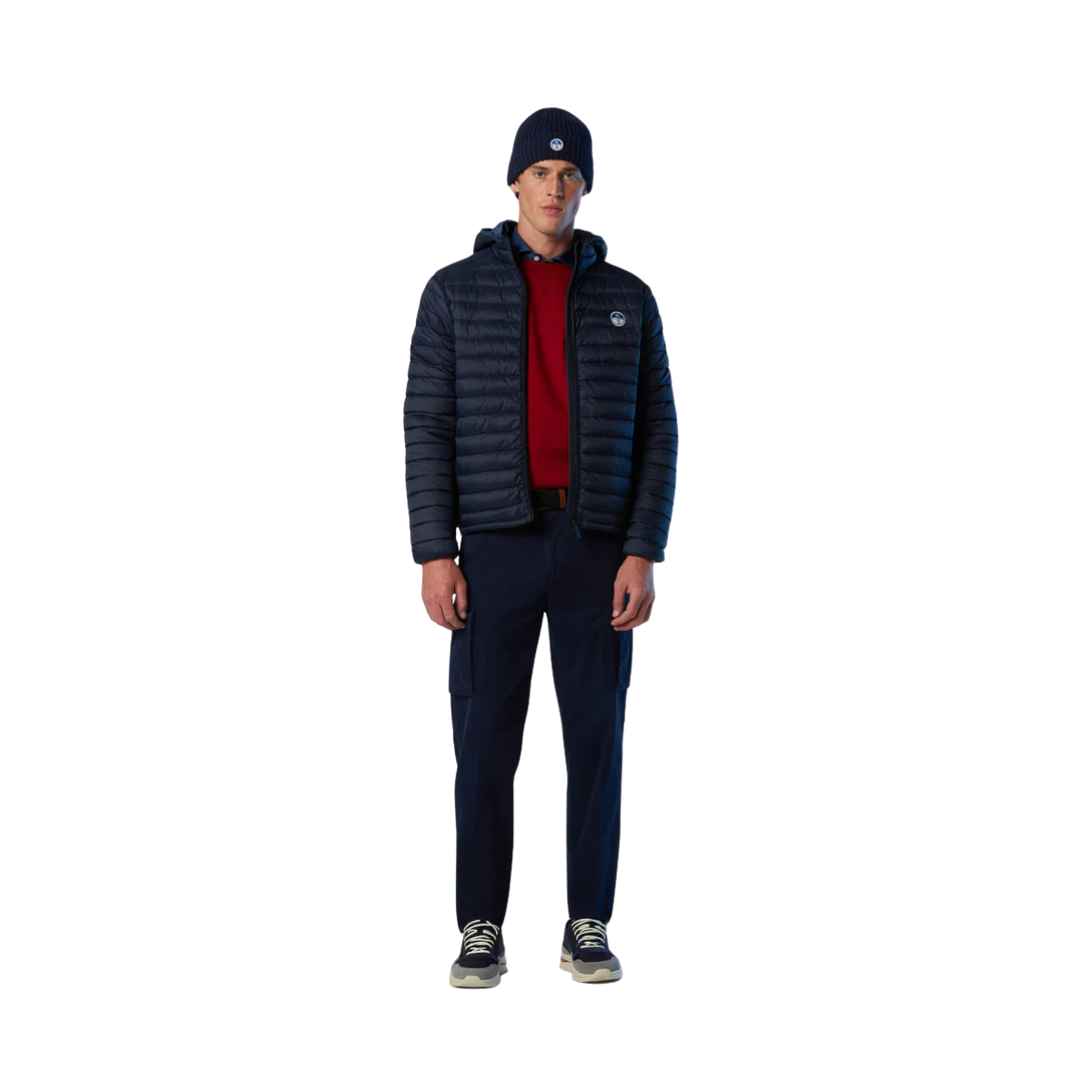 Zephyr Ultralight Jacket - 0802 Navy Blue