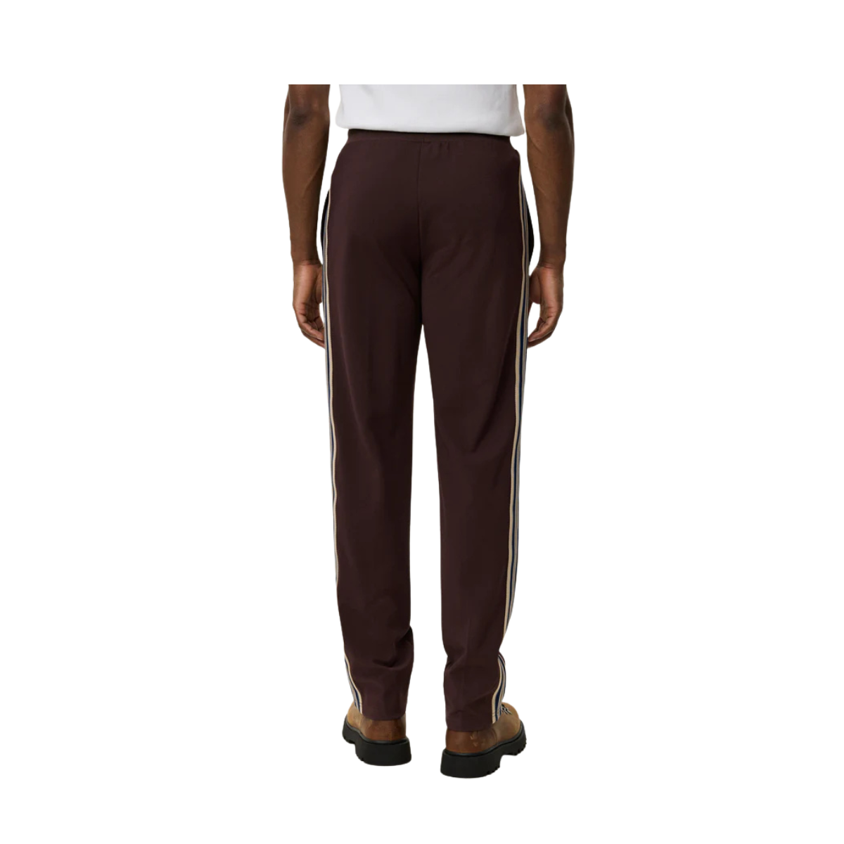 Sterling Track Pants - Fudge