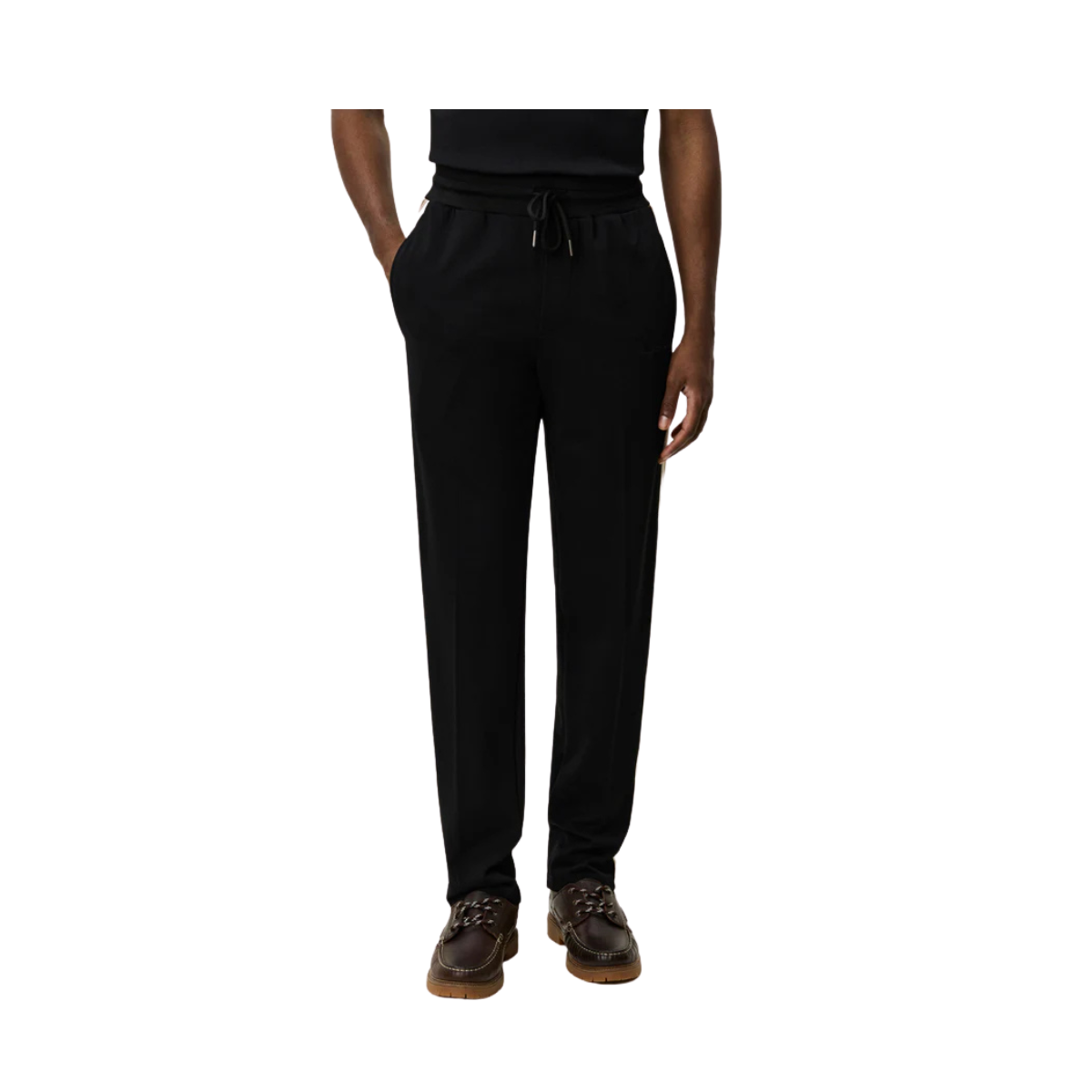 Sterling Track Pants - Black