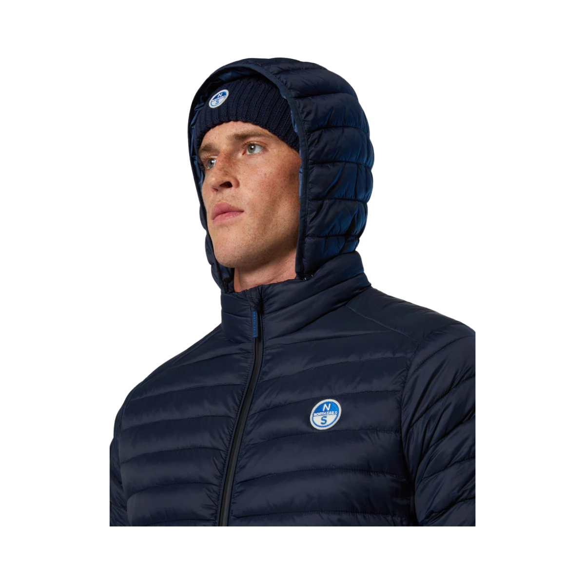 Zephyr Ultralight Jacket - 0802 Navy Blue