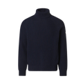 Turtle Neck 5GG  Knitwear - 0802 Navy Blue