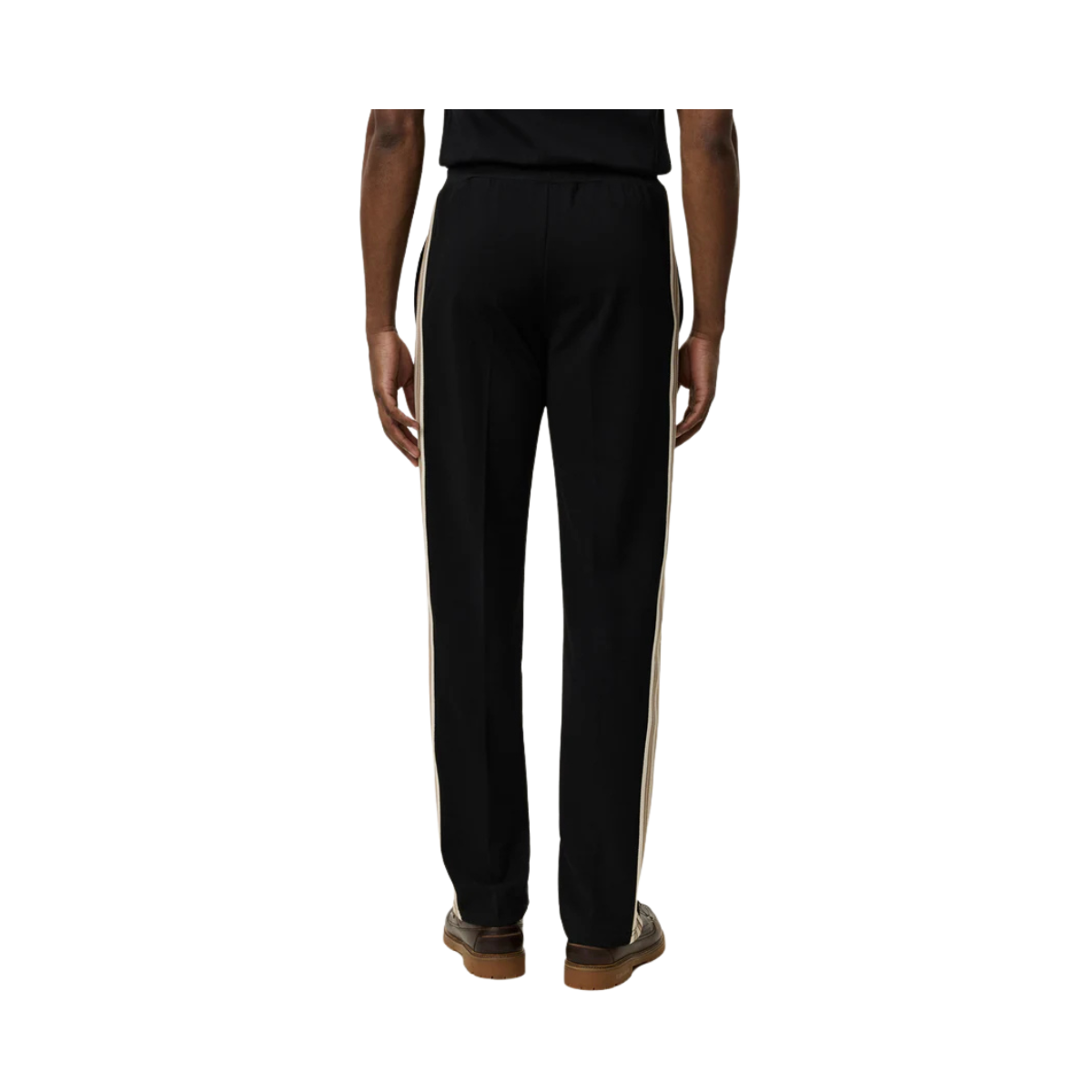 Sterling Track Pants - Black