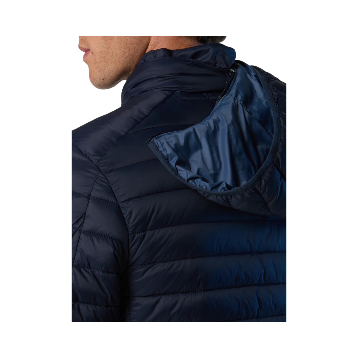 Zephyr Ultralight Jacket - 0802 Navy Blue