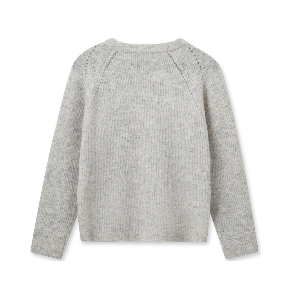 Tammy Thora Knit - Grey