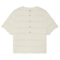 Pull Paeli - 01-Blanc Casse