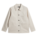 Easton Workwear Overshirt - Moonbeam