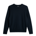 Arthur Knit Org Cotton - JL Navy