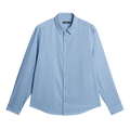 Slim LS Comfort Tencel Shirt - O539 Rain Washed