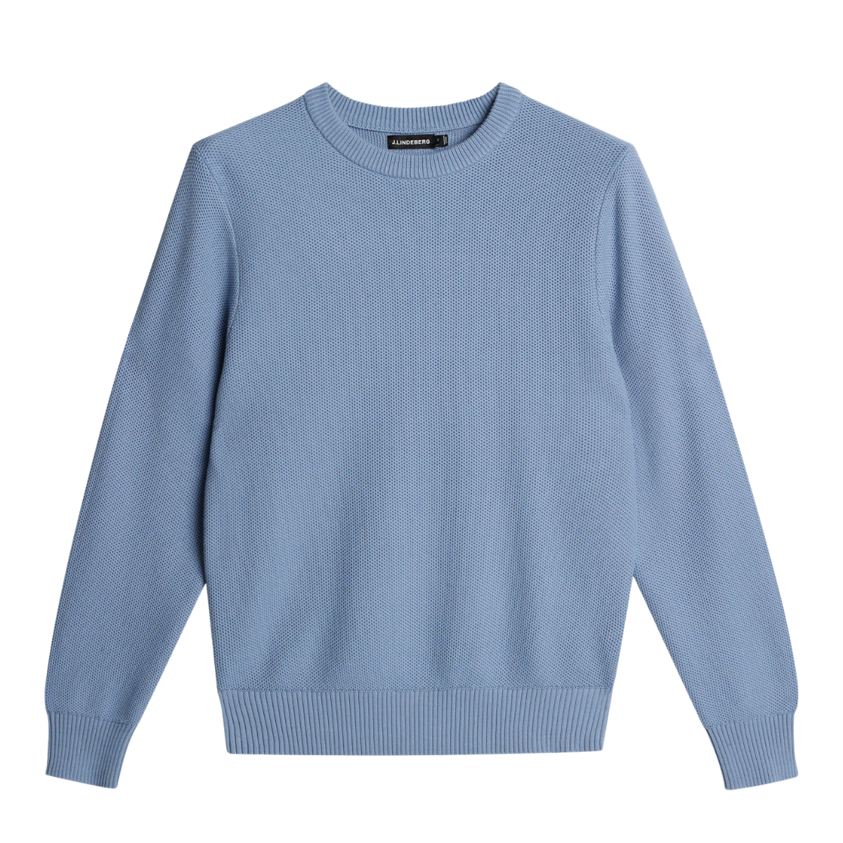 Arthur Knit Org Cotton - Rain Washed
